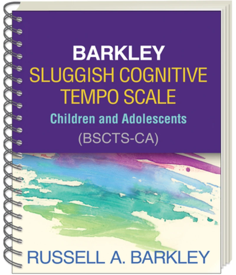 Barkley Sluggish Cognitive Tempo Scale--Children and Adolescents (BSCTS-CA), (Wire-Bound Paperback)