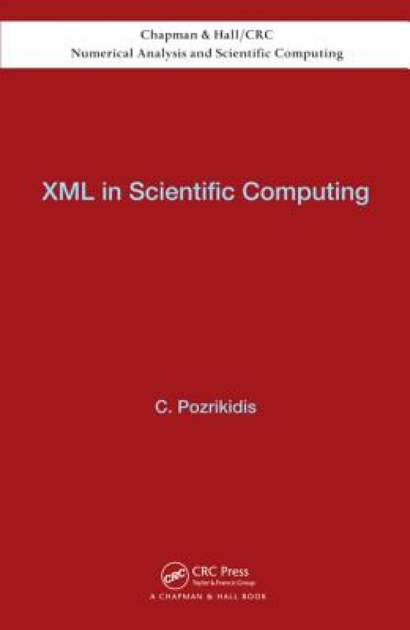 XML in Scientific Computing