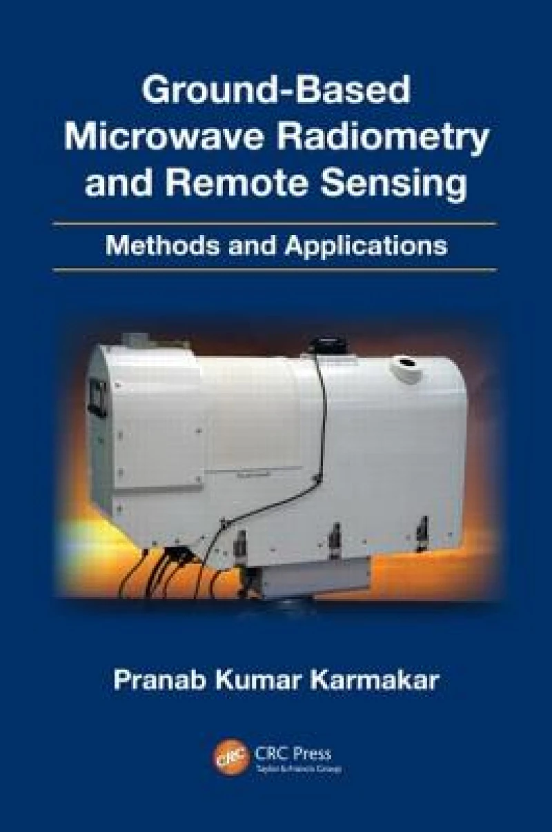 Ground-Based Microwave Radiometry and Remote Sensing