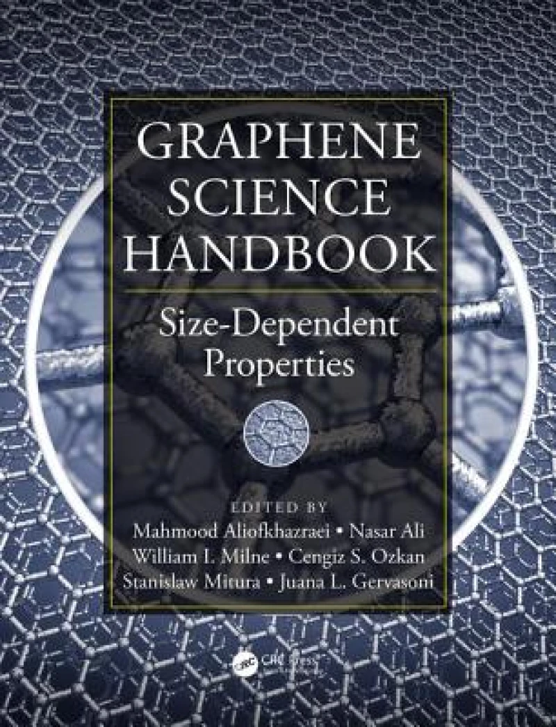Graphene Science Handbook