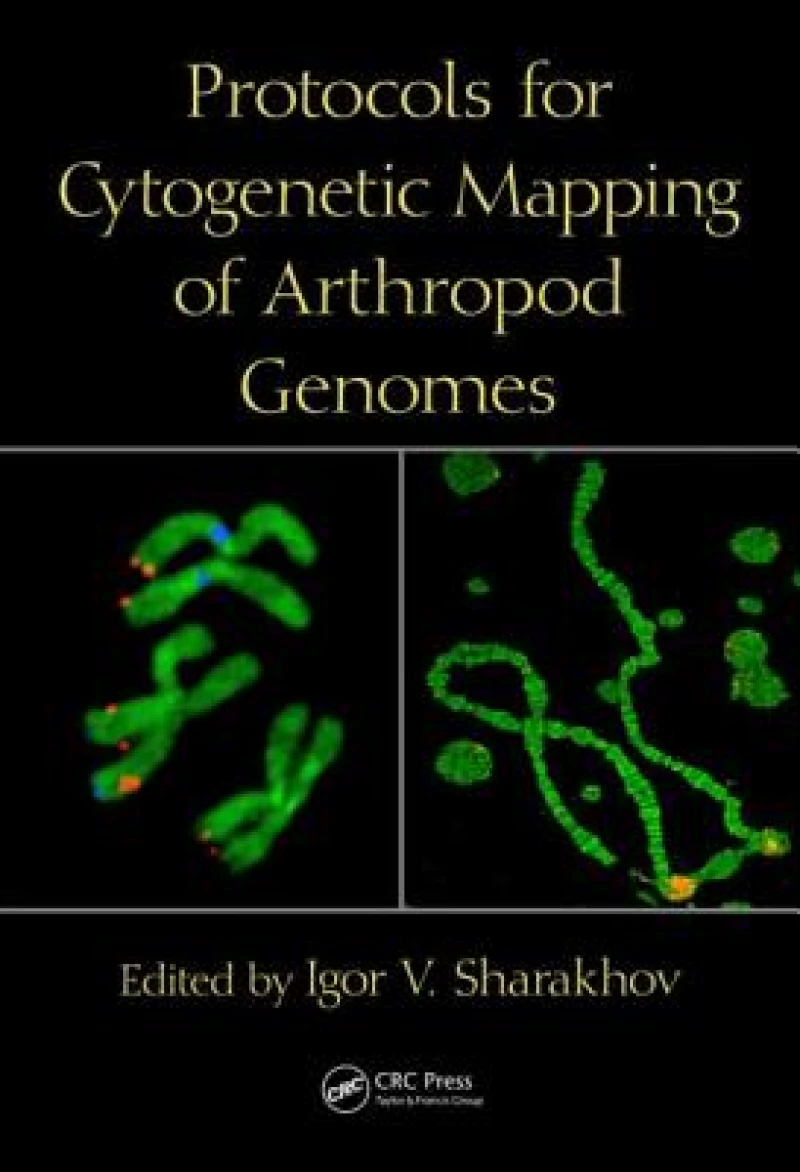 Protocols for Cytogenetic Mapping of Arthropod Genomes