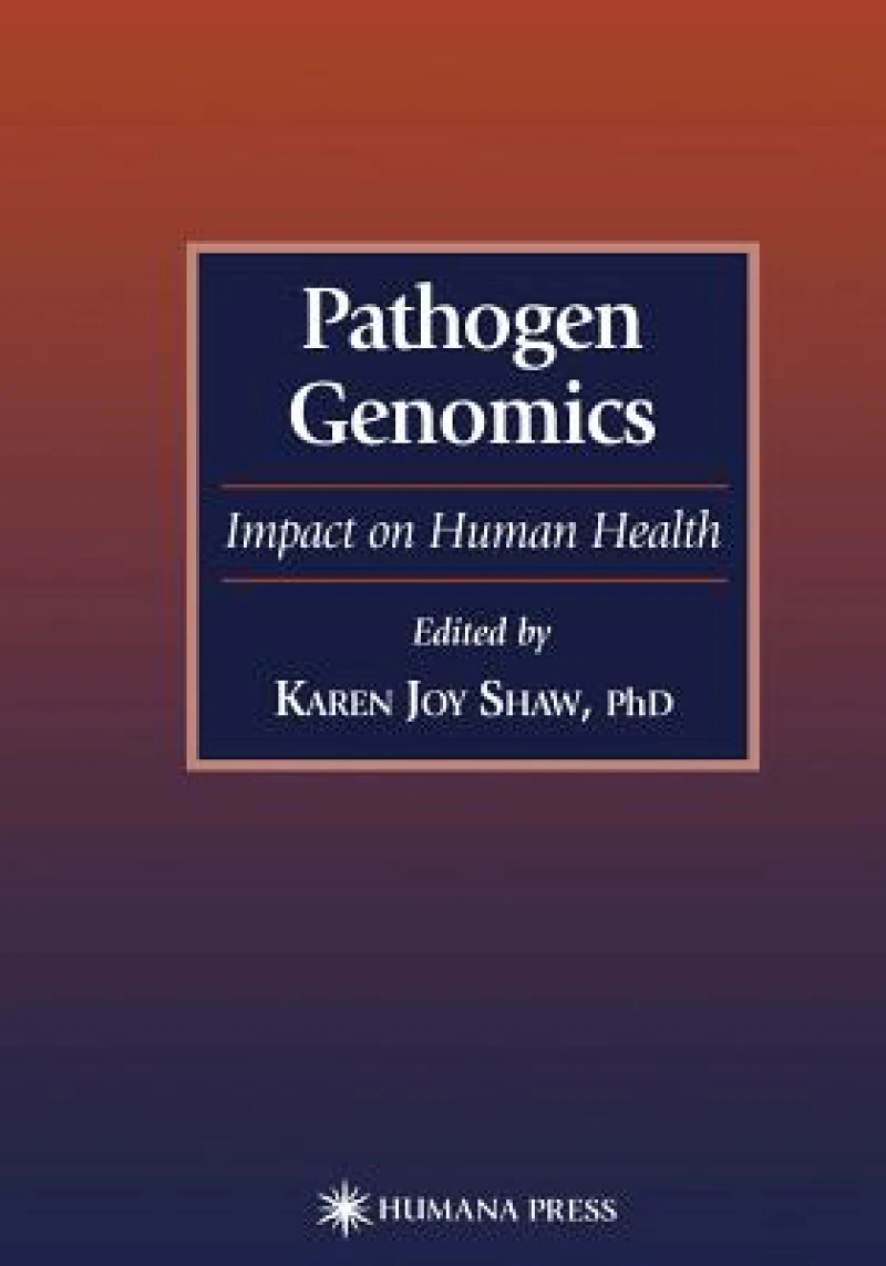 Pathogen Genomics