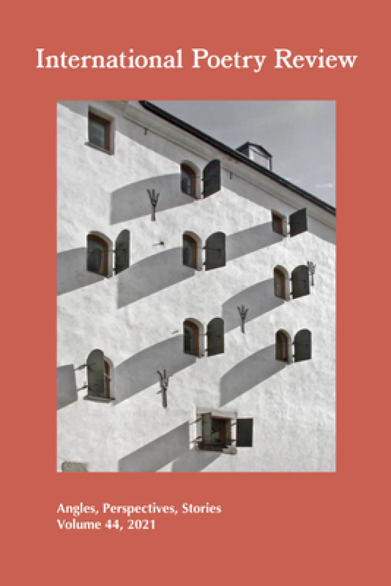 International Poetry Review