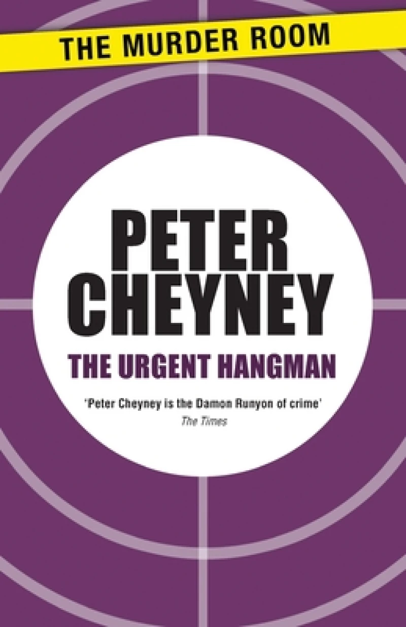 The Urgent Hangman