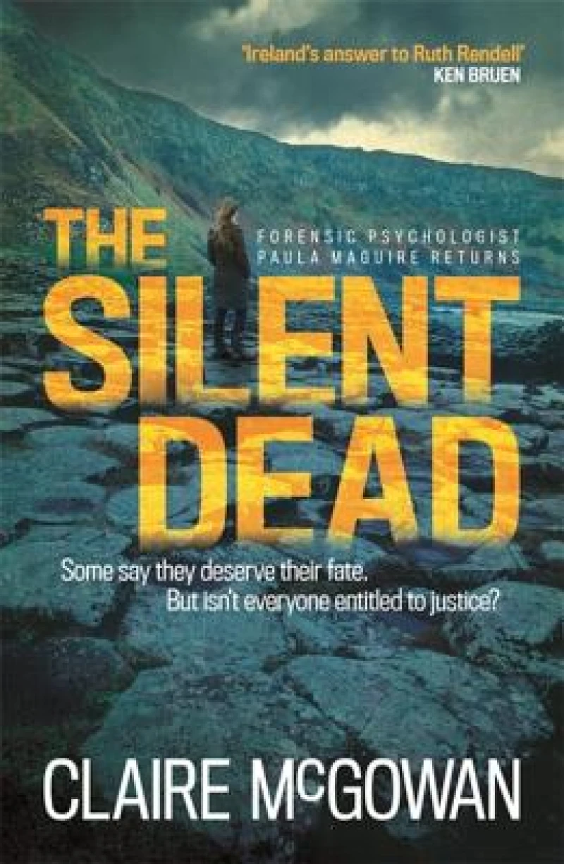The Silent Dead (Paula Maguire 3)