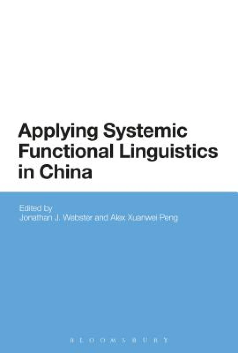 Applying Systemic Functional Linguistics