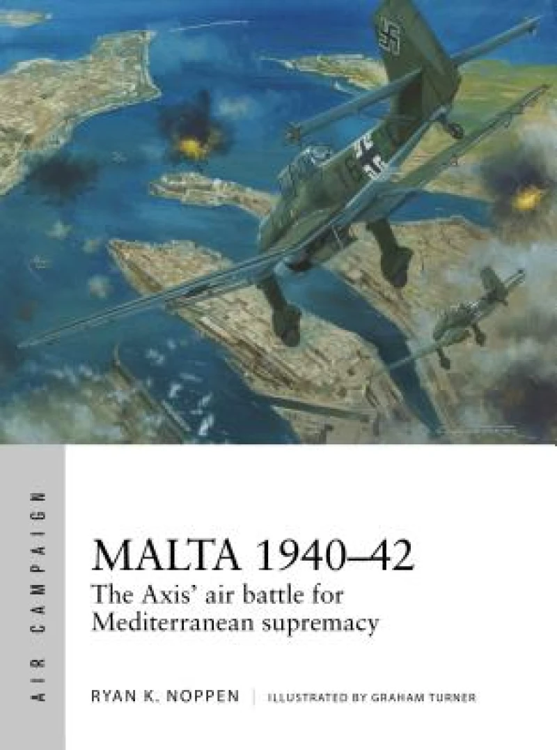 Malta 1940–42