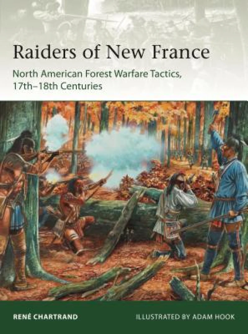 Raiders from New France
