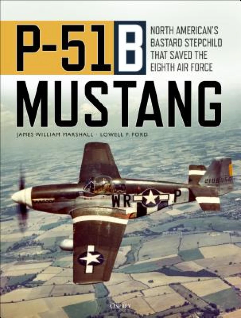 P-51B Mustang