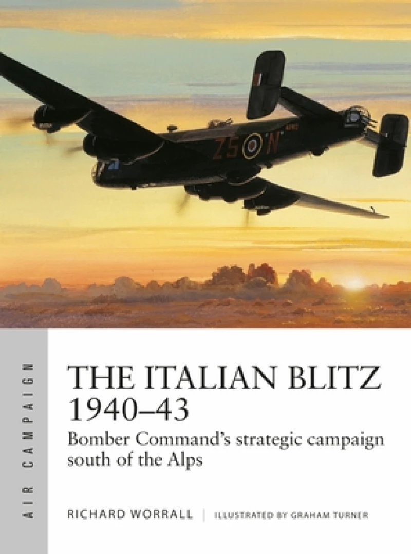 The Italian Blitz 1940–43