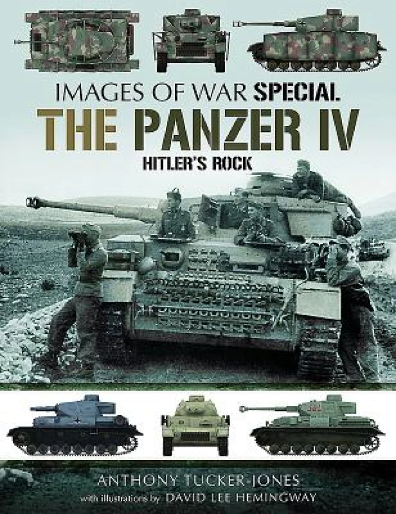 Panzer IV: Hitler's Rock