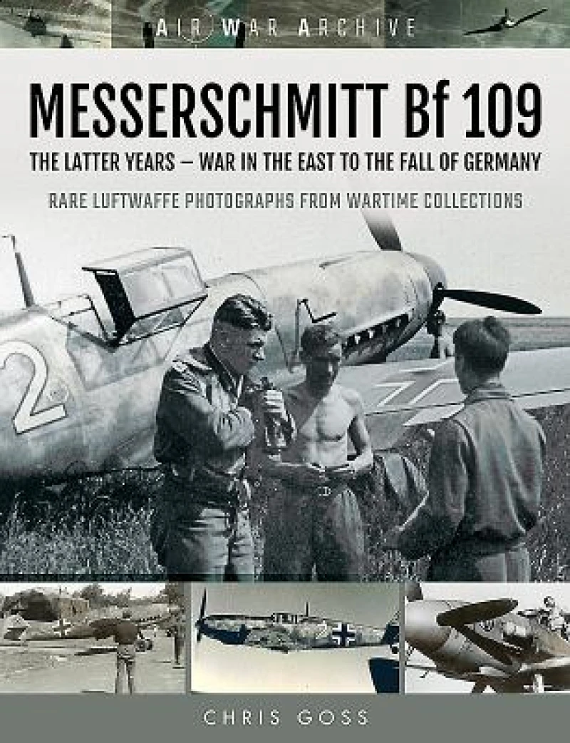MESSERSCHMITT Bf 109