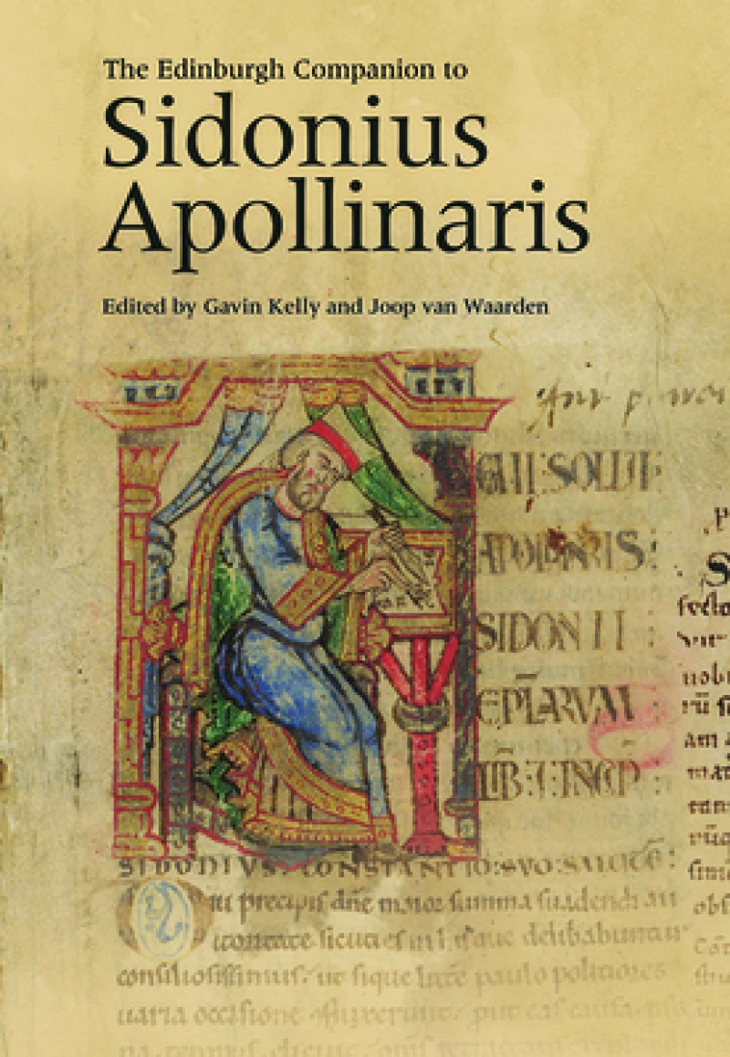 The Edinburgh Companion to Sidonius Apollinaris