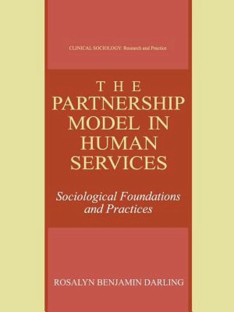 The Partnership Model in Human Services