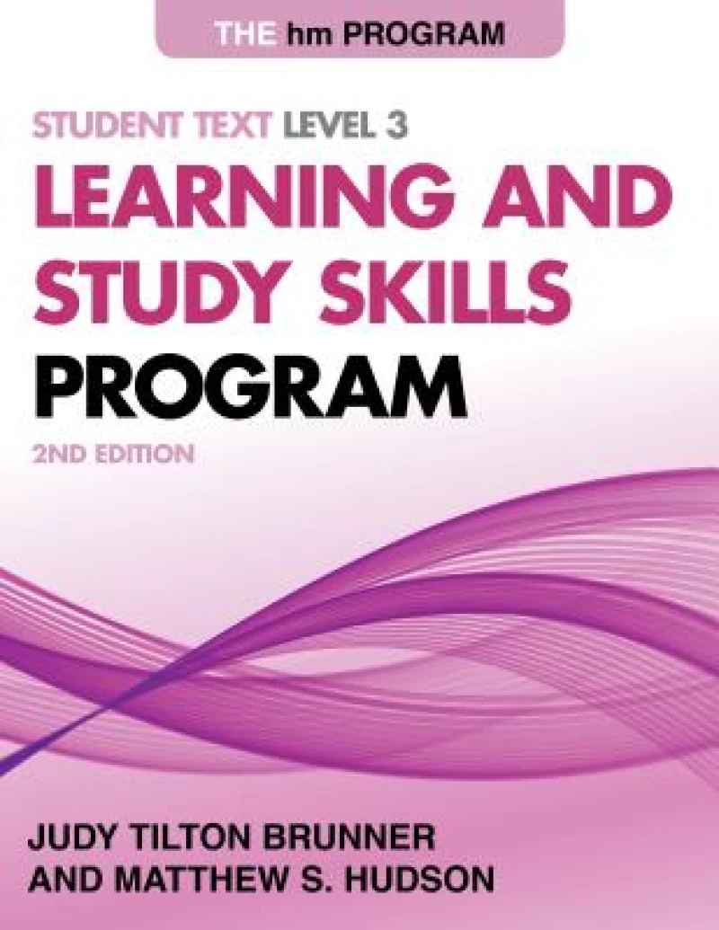 The HM Learning and Study Skills Program