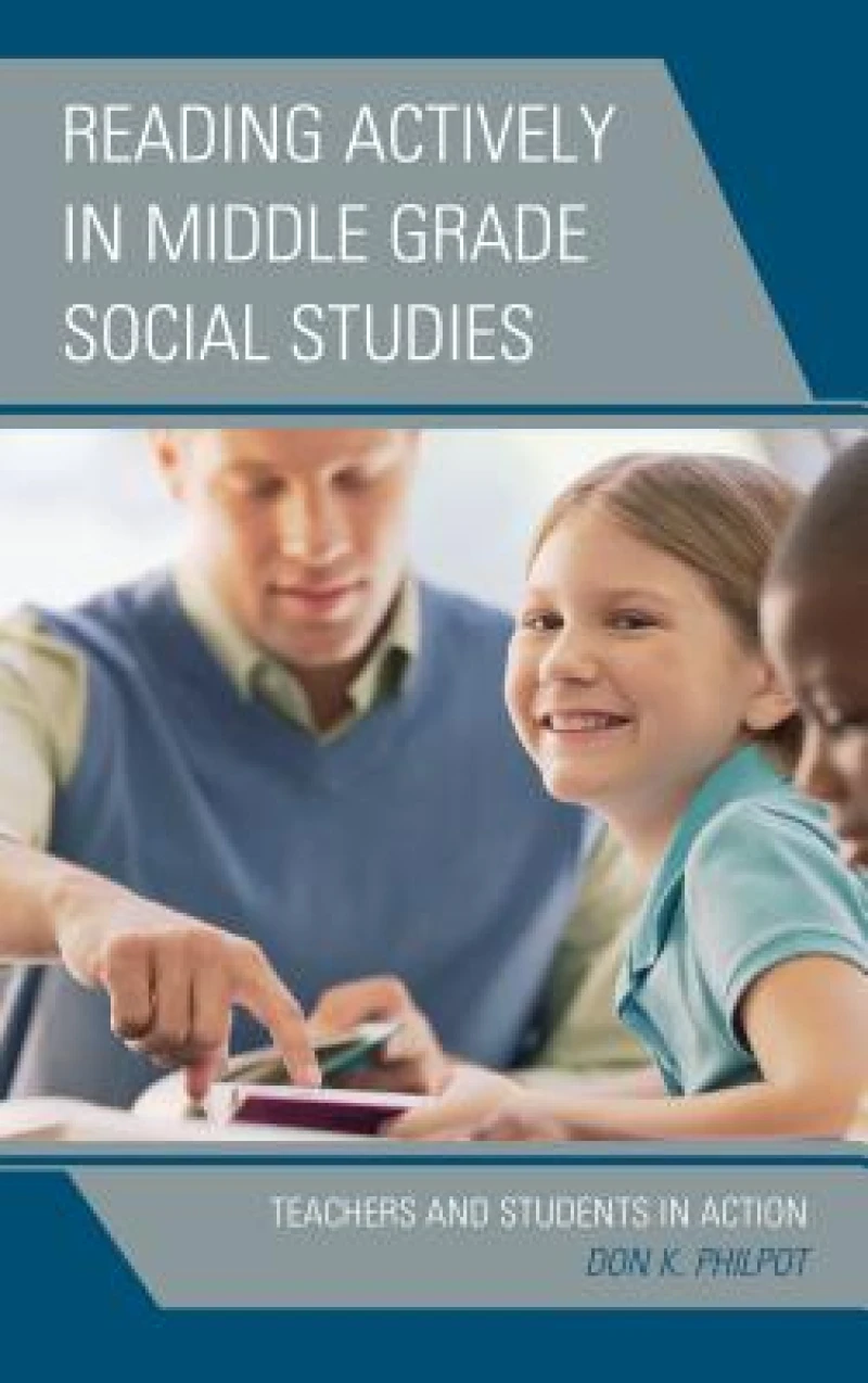 Reading Actively in Middle Grade Social Studies