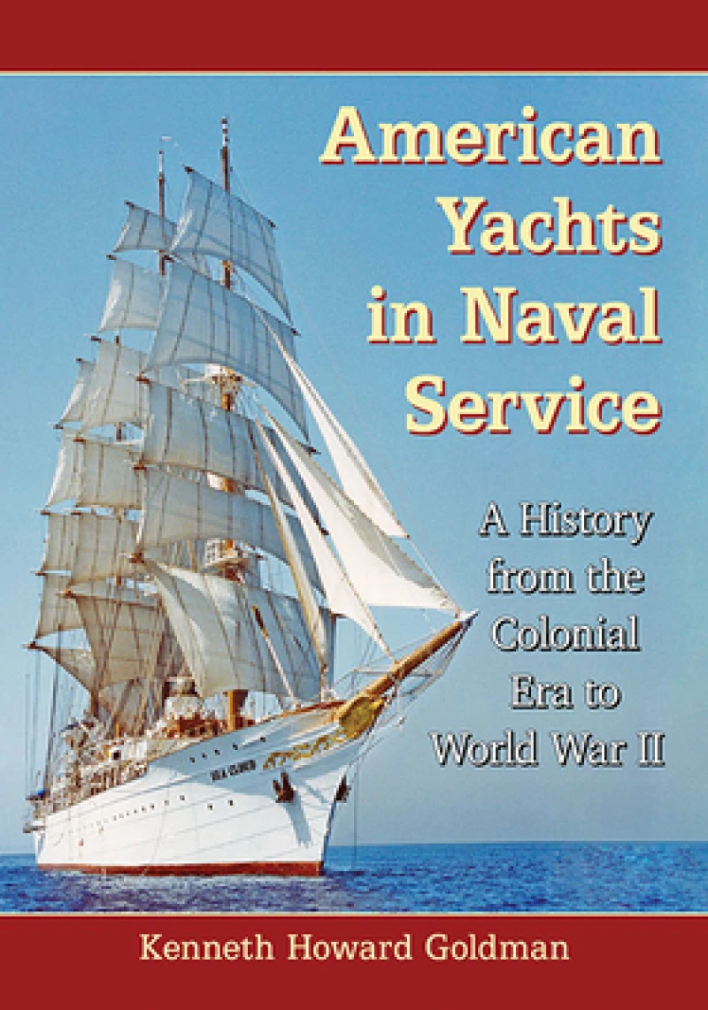 American Yachts in Naval Service