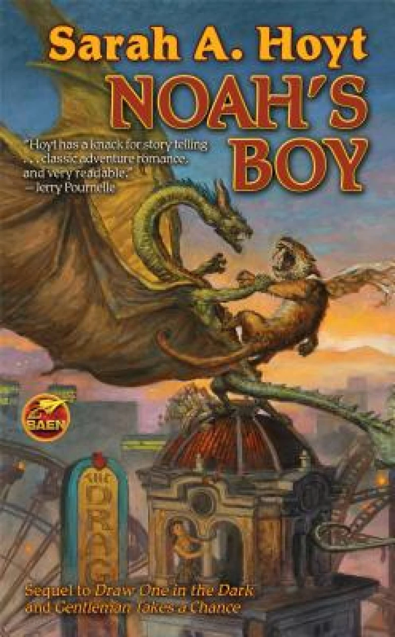 Noah's Boy