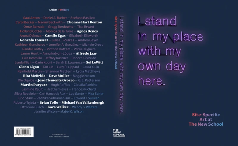 I Stand in My Place with My Own Day Here