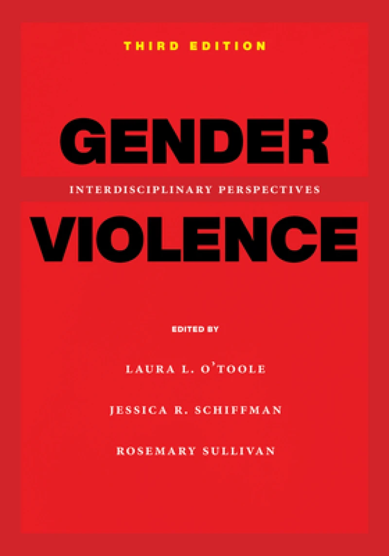 Gender Violence, 3rd Edition