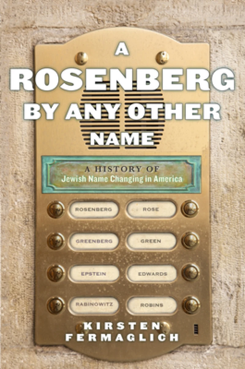 A Rosenberg by Any Other Name