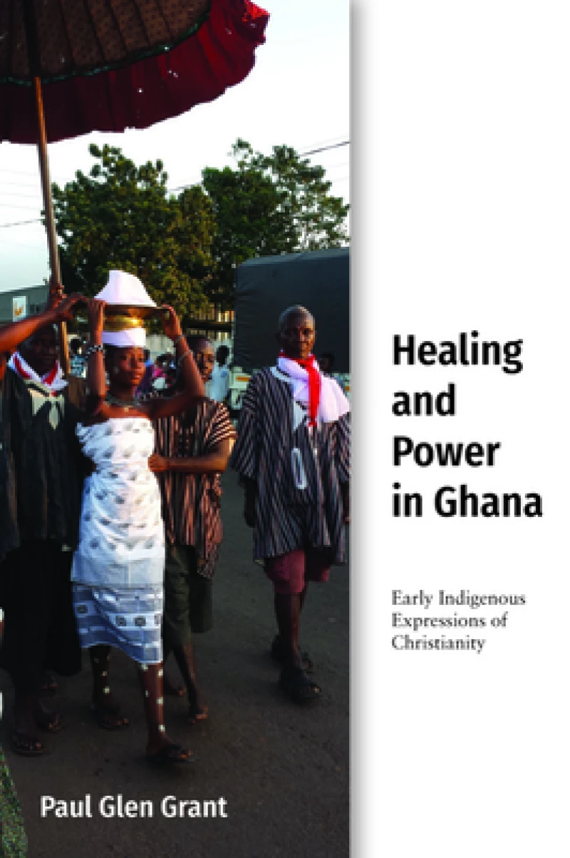 Healing and Power in Ghana