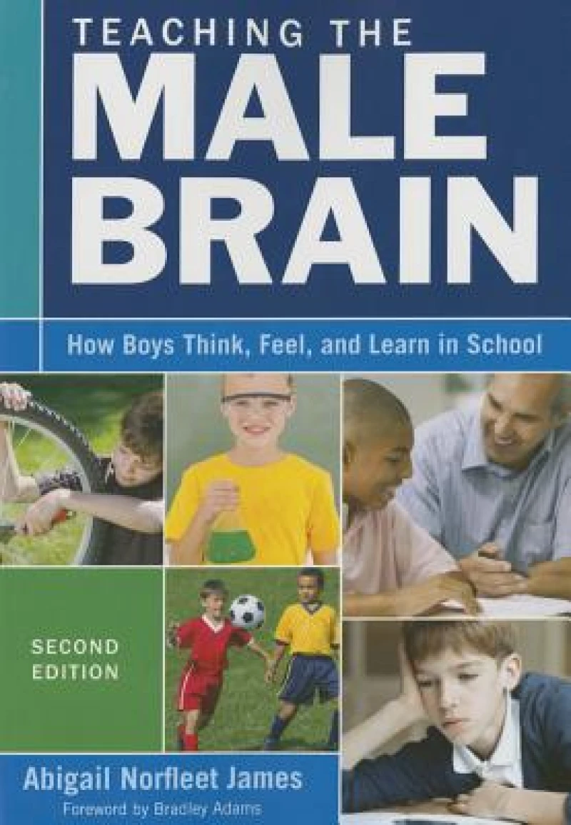 Teaching the Male Brain