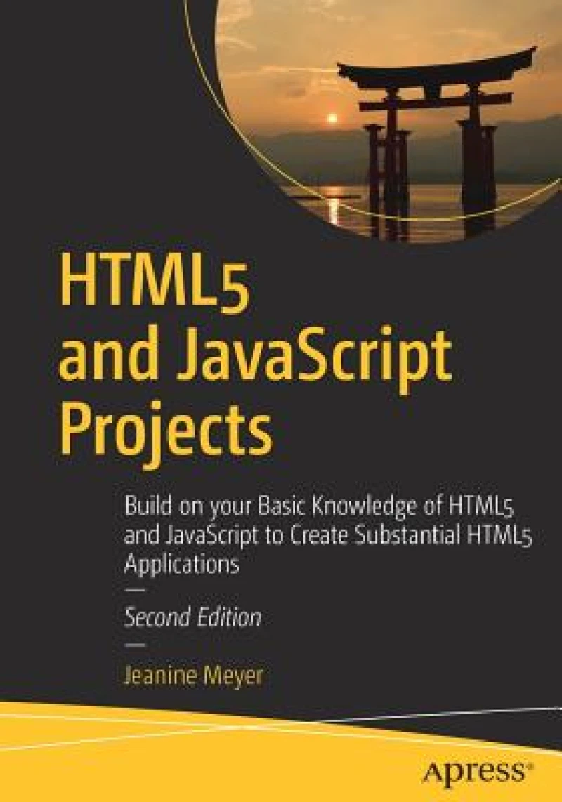 HTML5 and JavaScript Projects