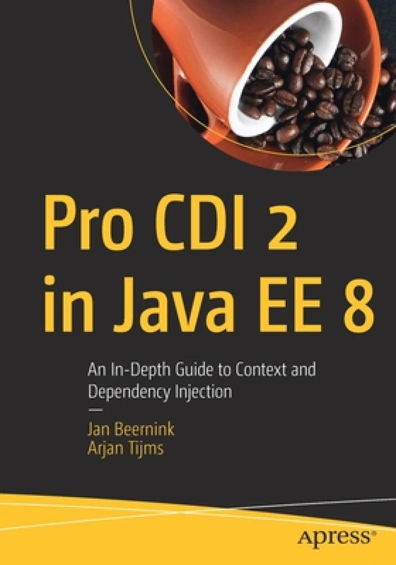 Pro CDI 2 in Java EE 8