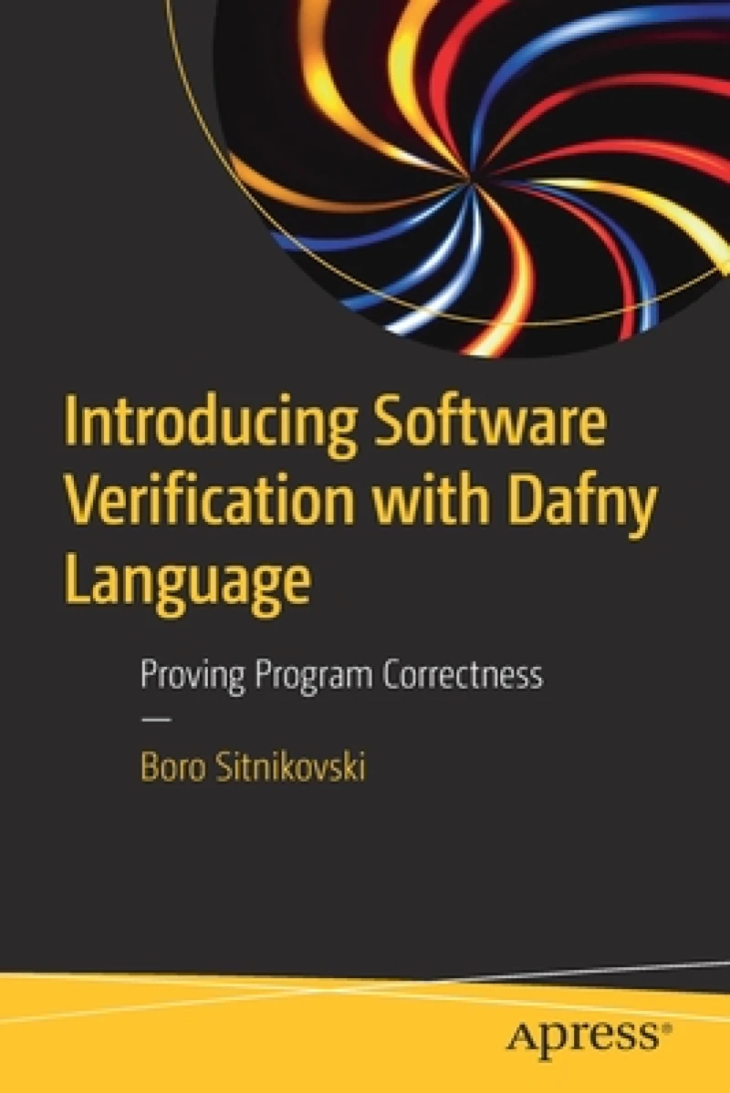 Introducing Software Verification with Dafny Language