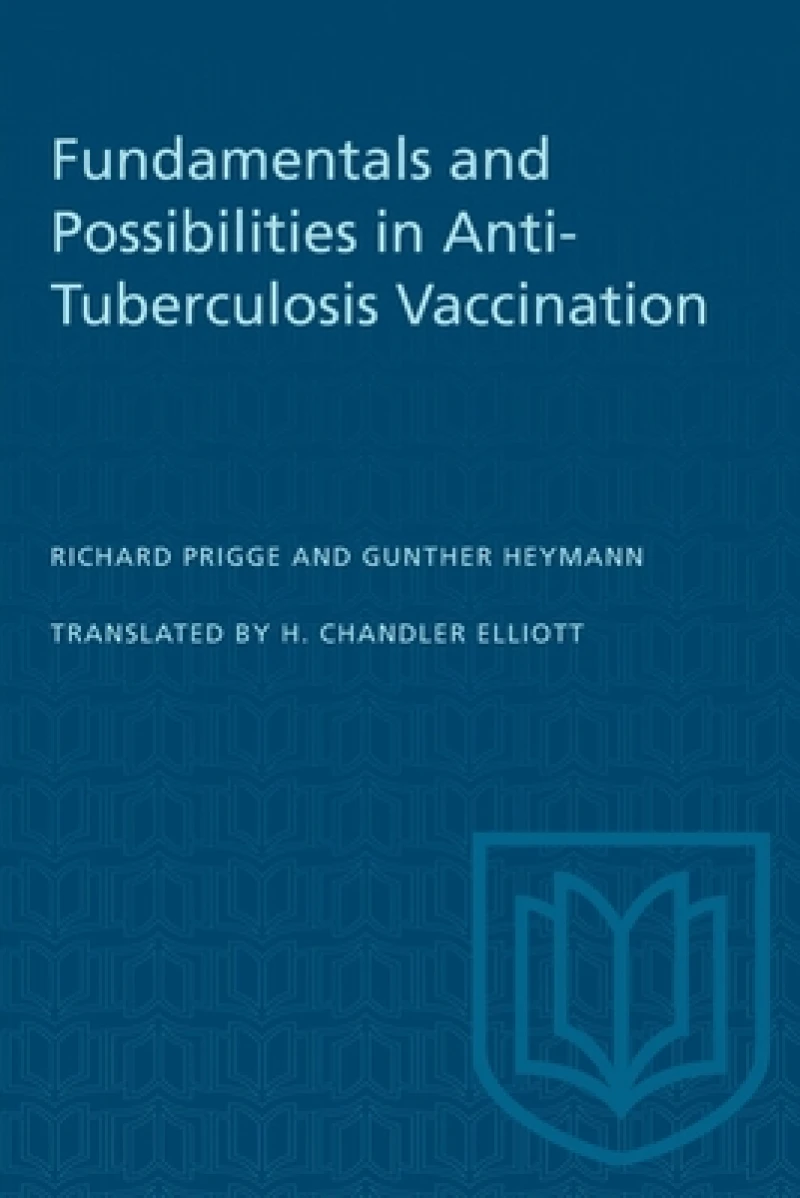 Fundamentals and Possibilities in Anti-Tuberculosis Vaccination