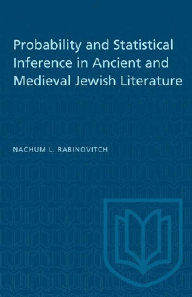 Probability and Statistical Inference in Ancient and Medieval Jewish Literature