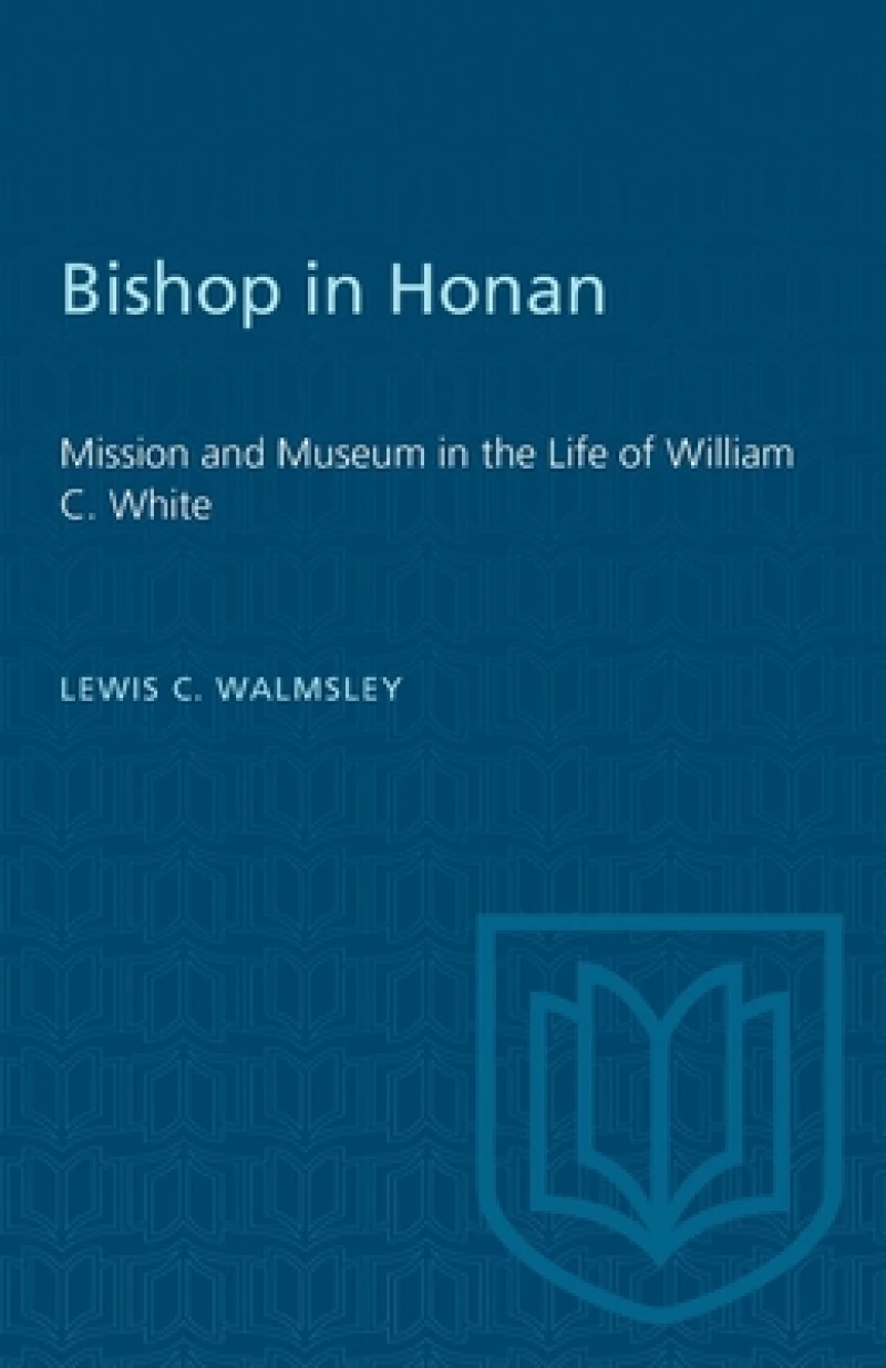 Bishop in Honan