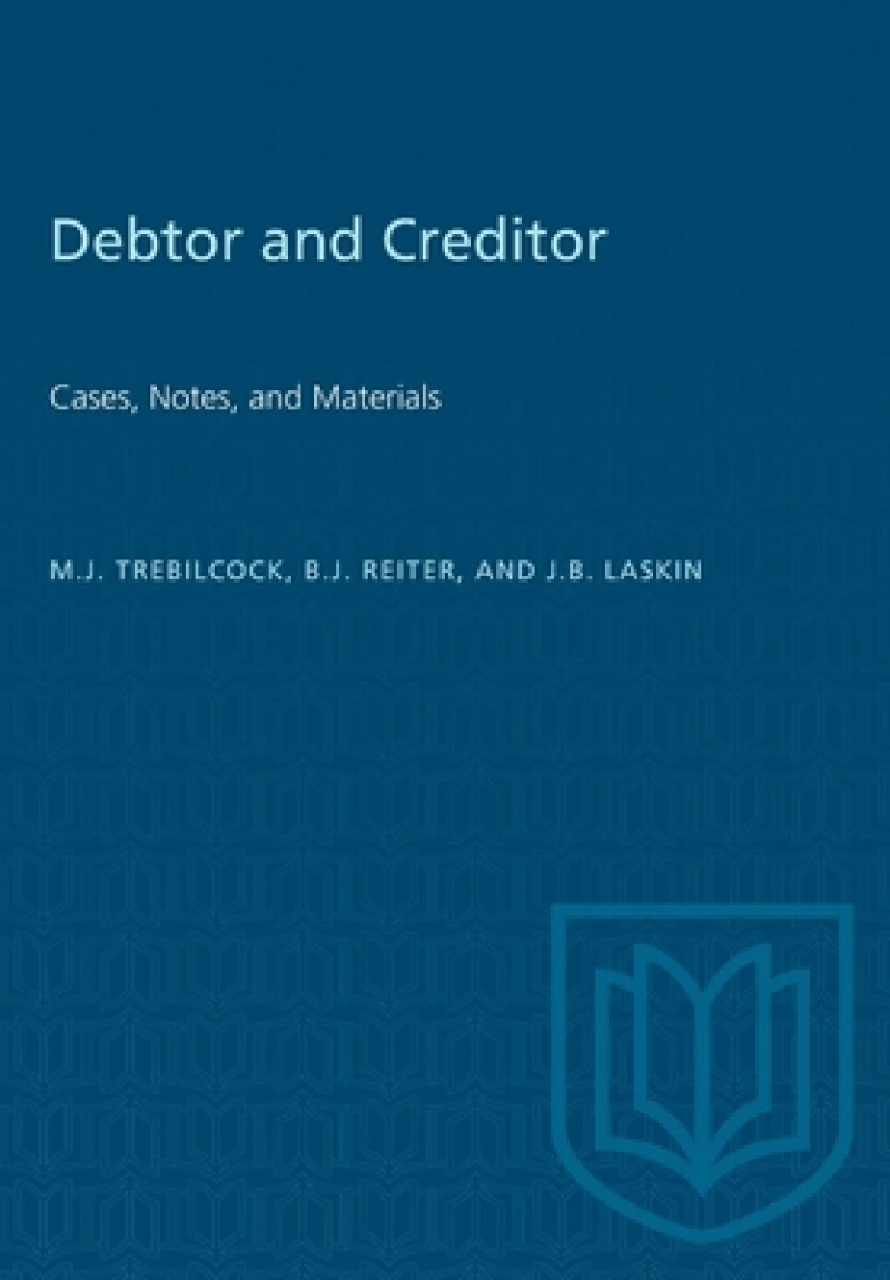 Debtor and Creditor