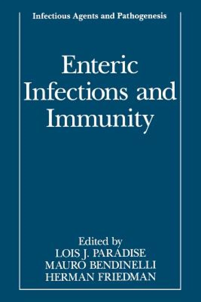 Enteric Infections and Immunity