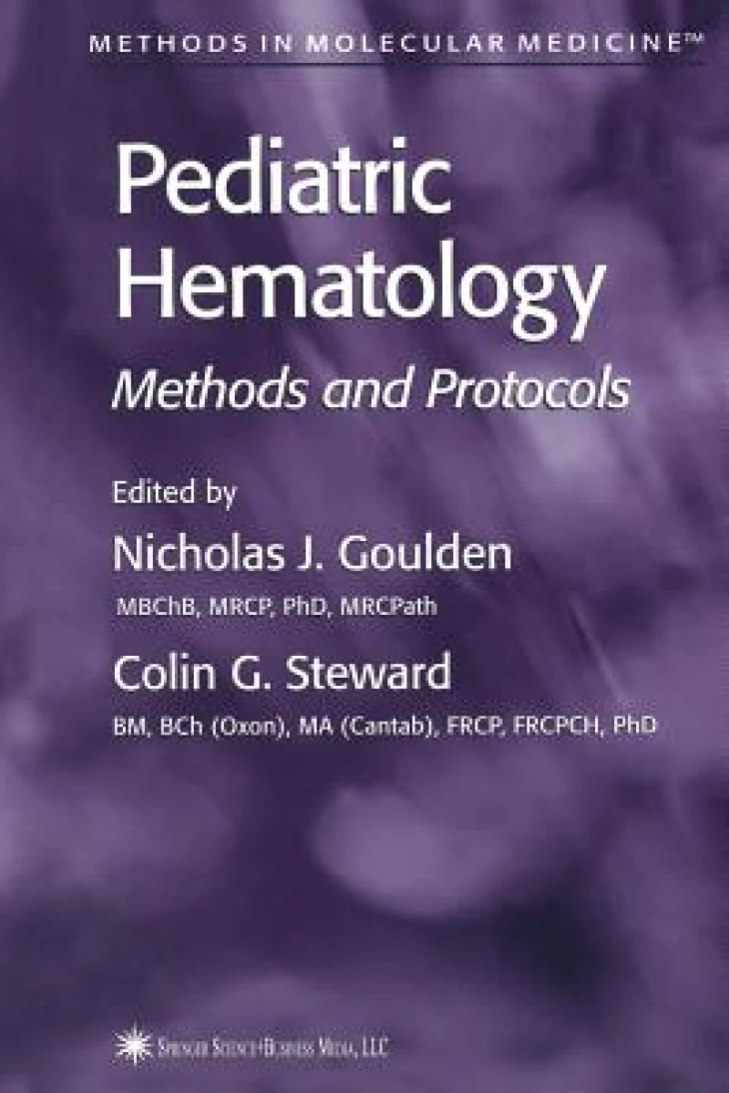 Pediatric Hematology