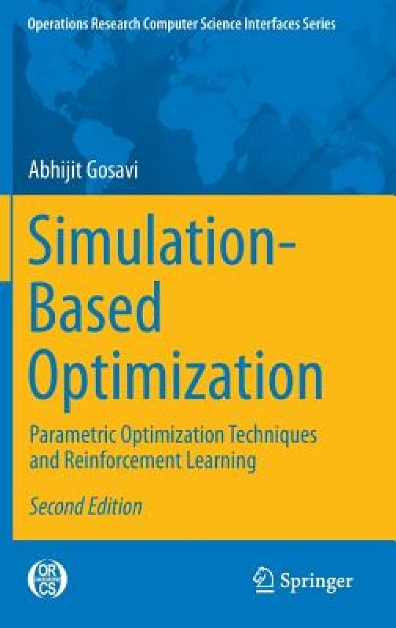 Simulation-Based Optimization