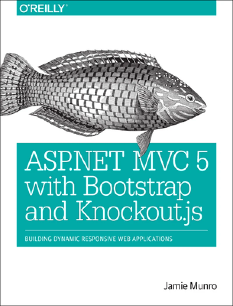 ASP.NET MVC 5 with Bootstrap and Knockout.js