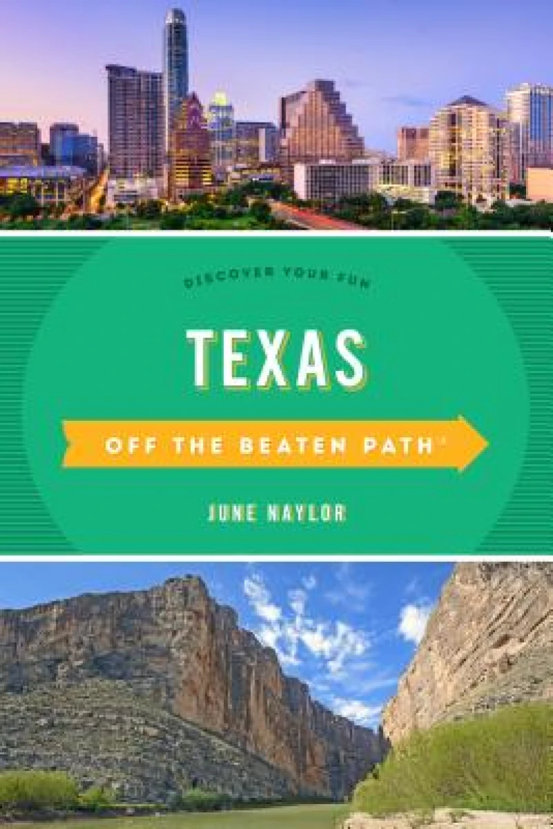 Texas Off the Beaten Path®