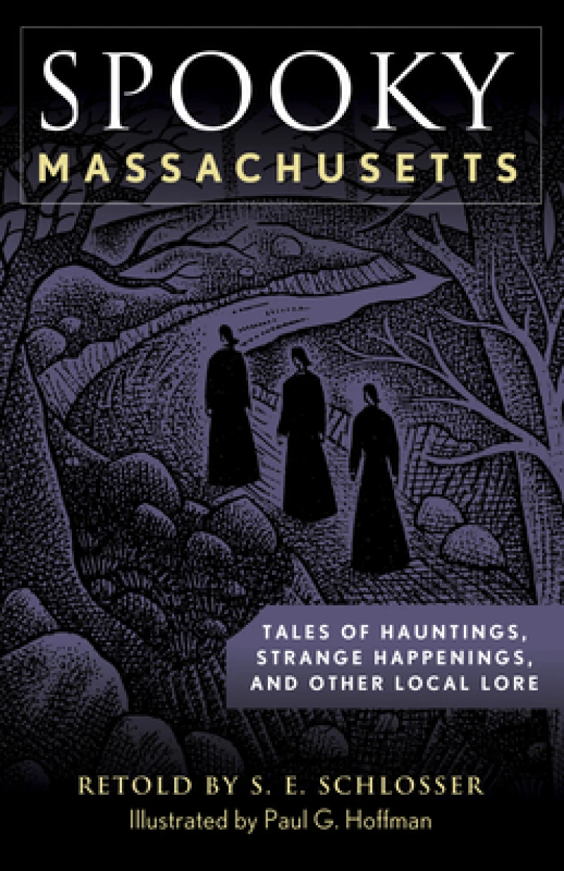 Spooky Massachusetts