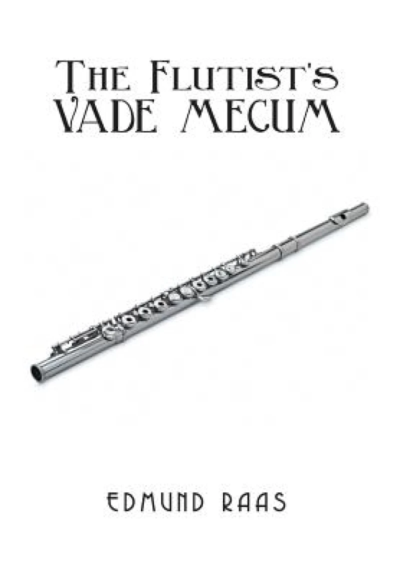 The Flutist's Vade Mecum
