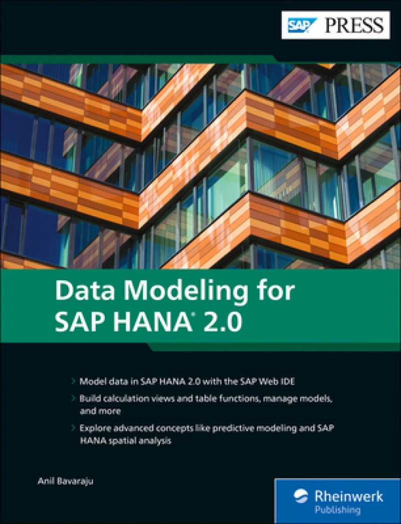 Data Modelling for SAP HANA 2.0