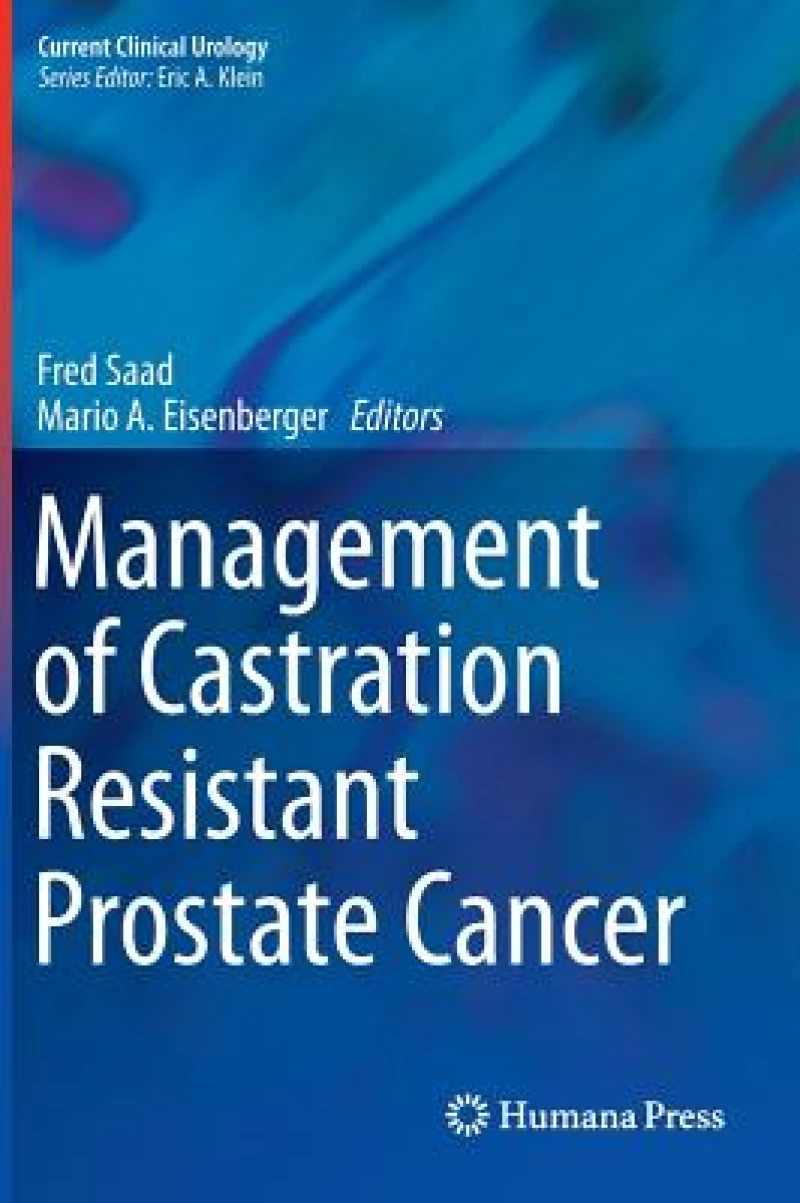 Management of Castration Resistant Prostate Cancer