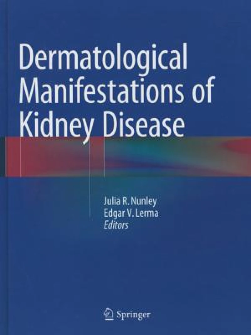 Dermatological Manifestations of Kidney Disease