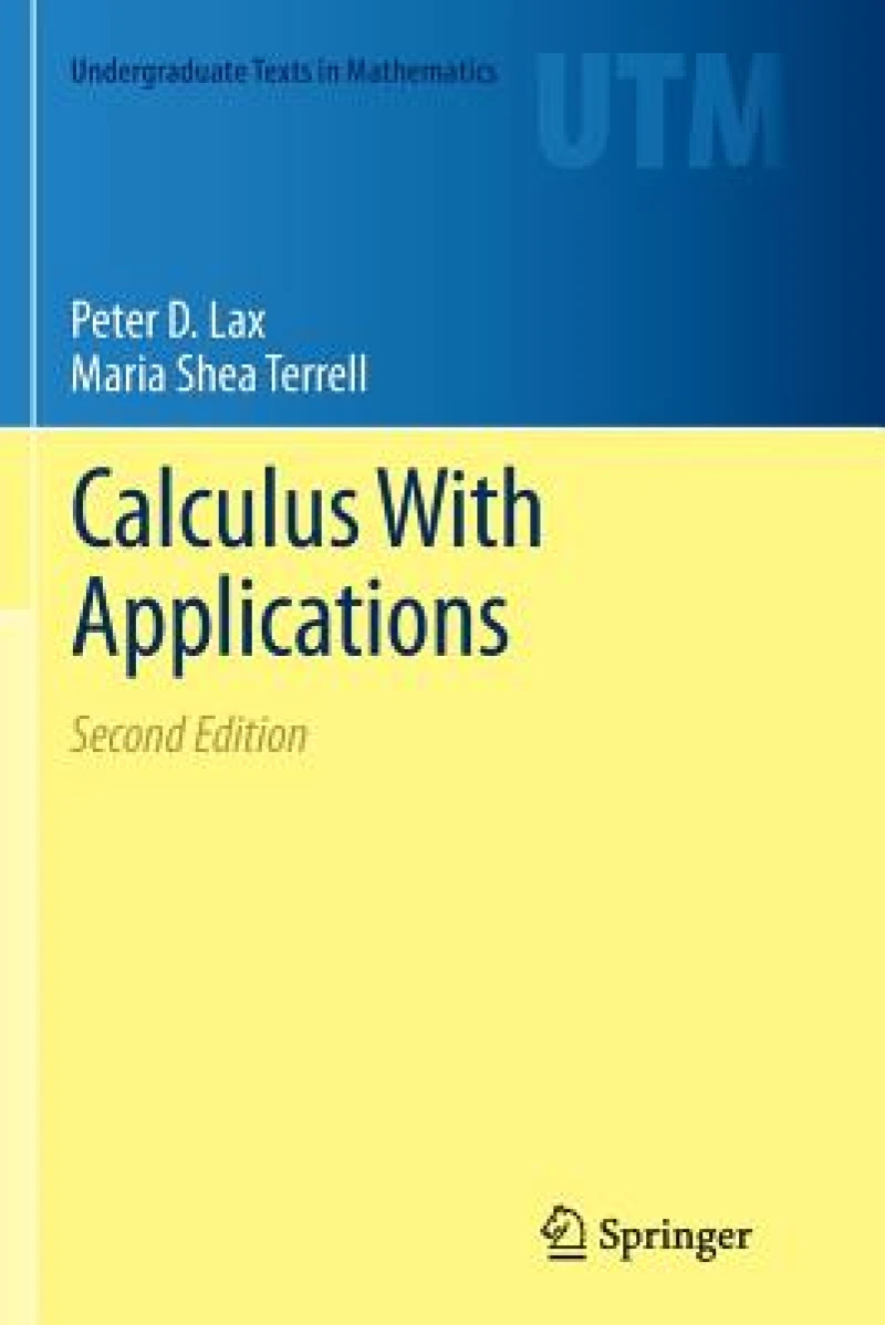 Calculus With Applications