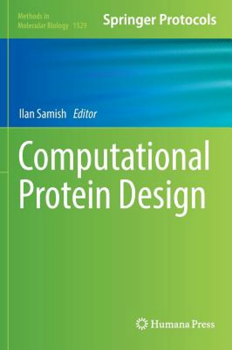 Computational Protein Design