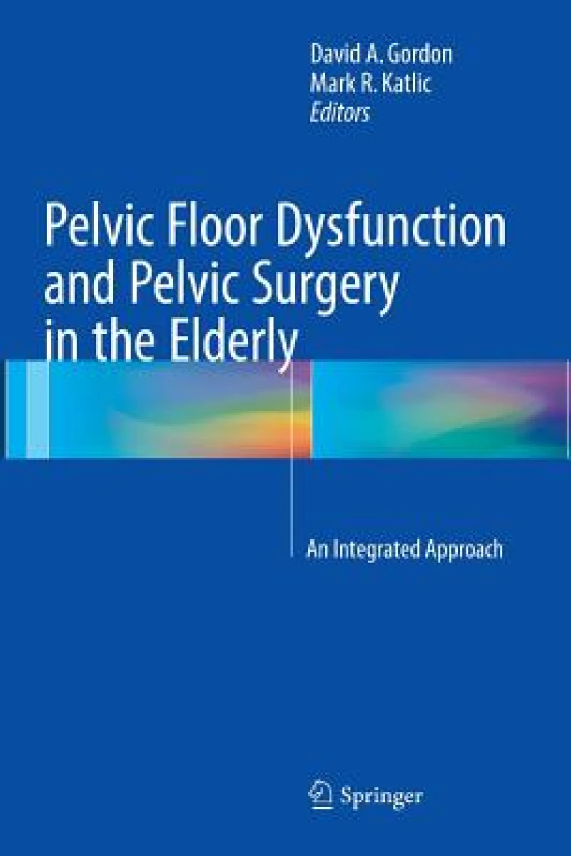 Pelvic Floor Dysfunction and Pelvic Surgery in the Elderly