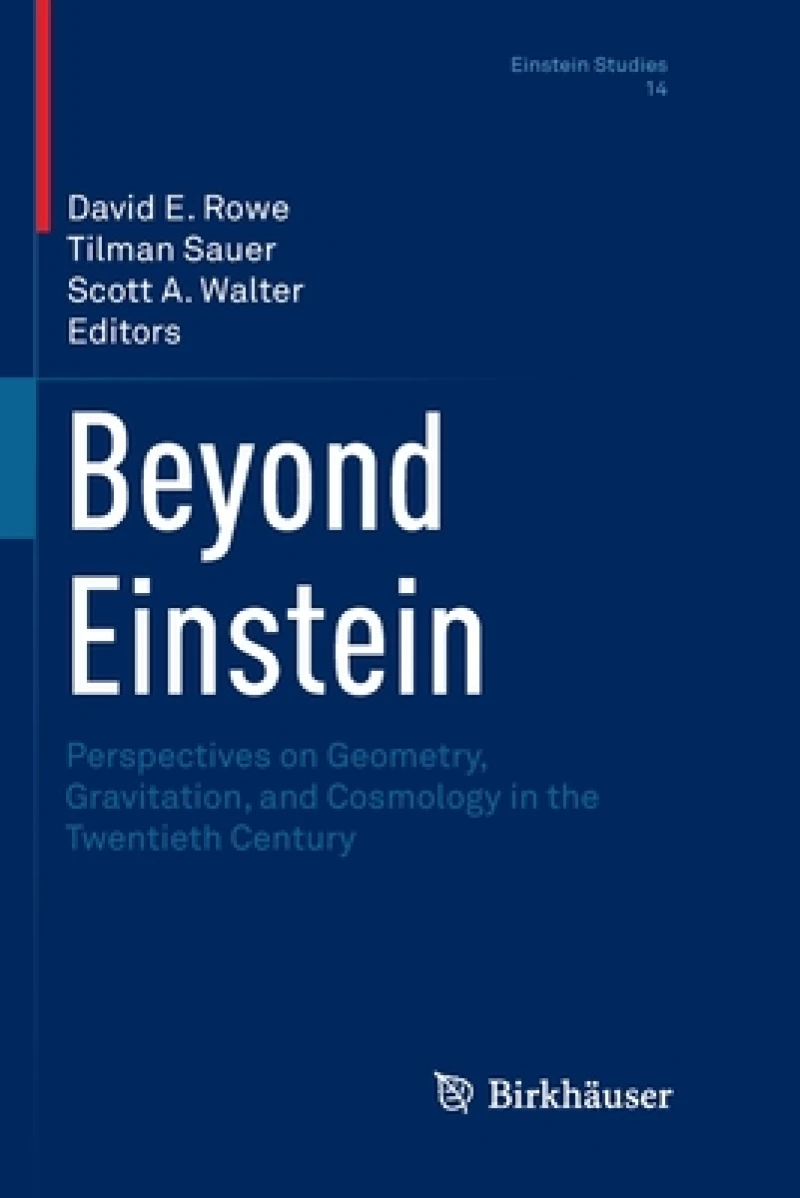 Beyond Einstein