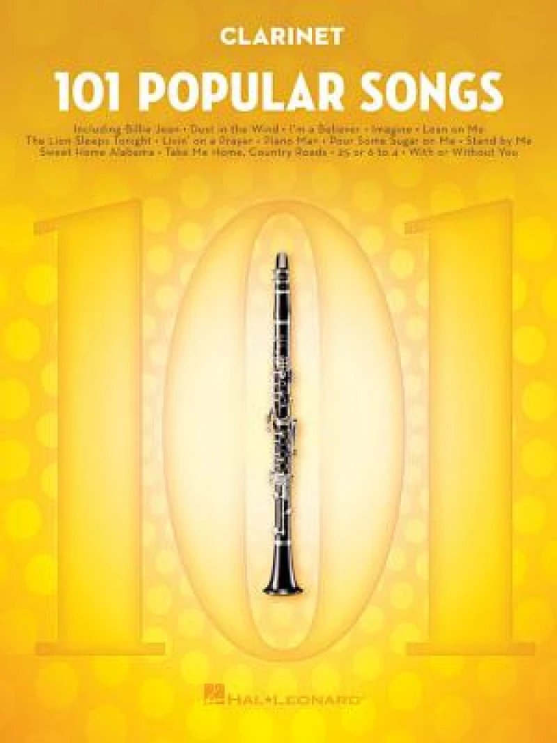 101 Popular Songs