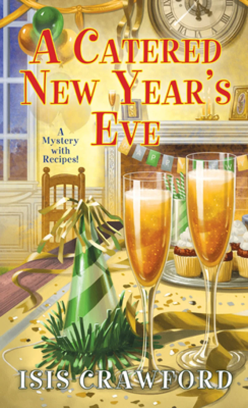 Catered New Year's Eve